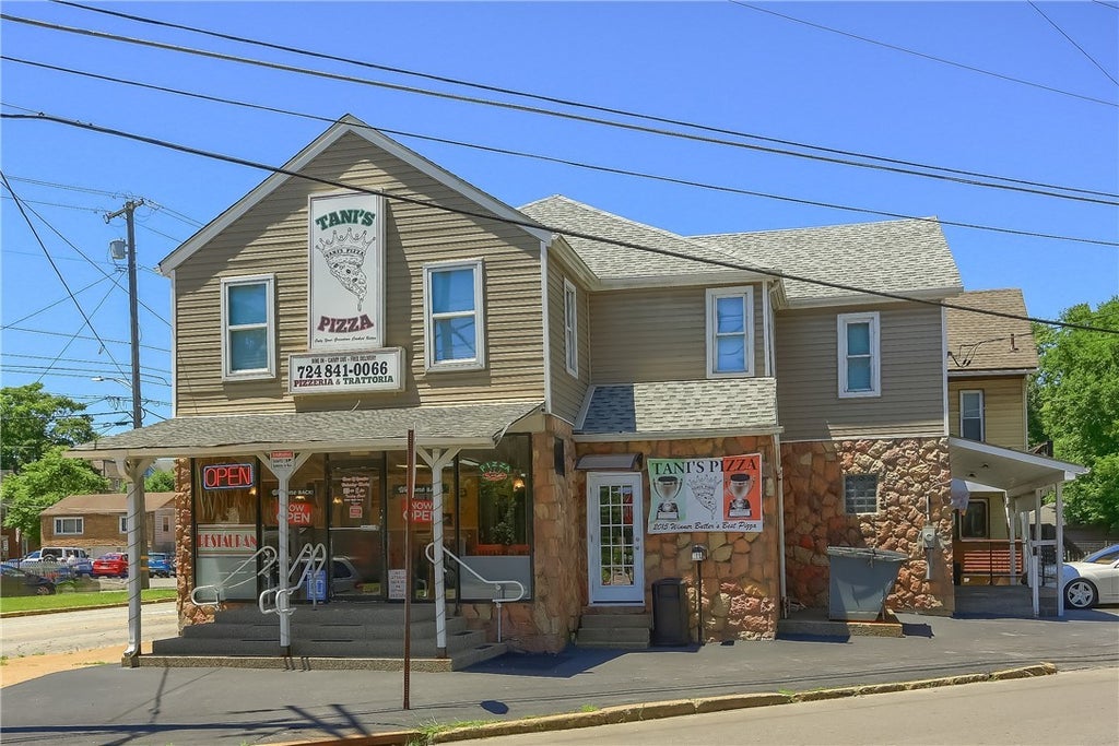 100 Mercer Street, City of But SW