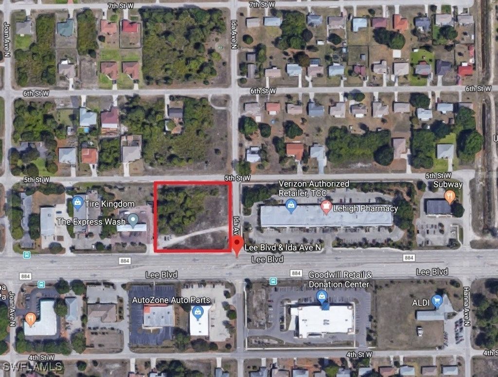 Lee Blvd, Lehigh Acres