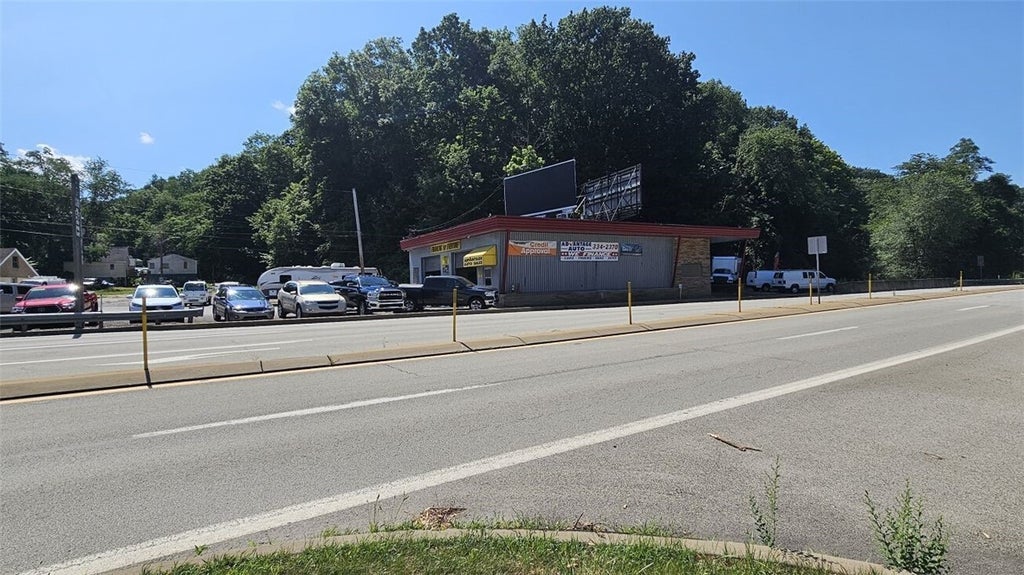 550 Stevenson Boulevard, New Kensington