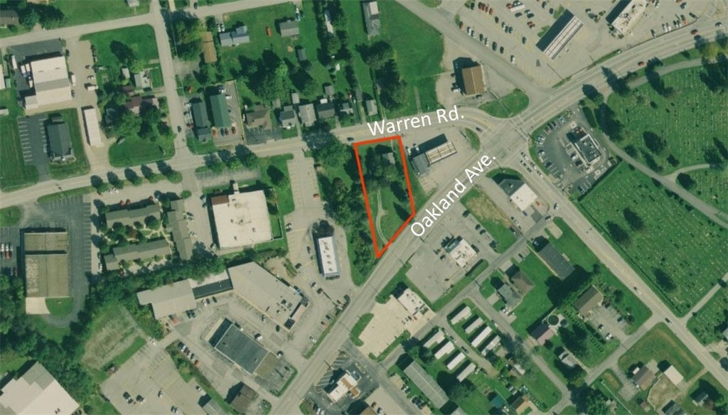 1621 Warren Road, White Twp - IND