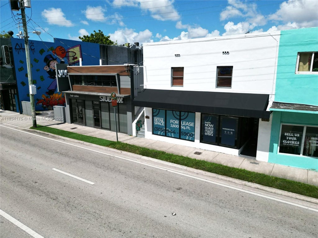 3438 N Miami Ave, Miami