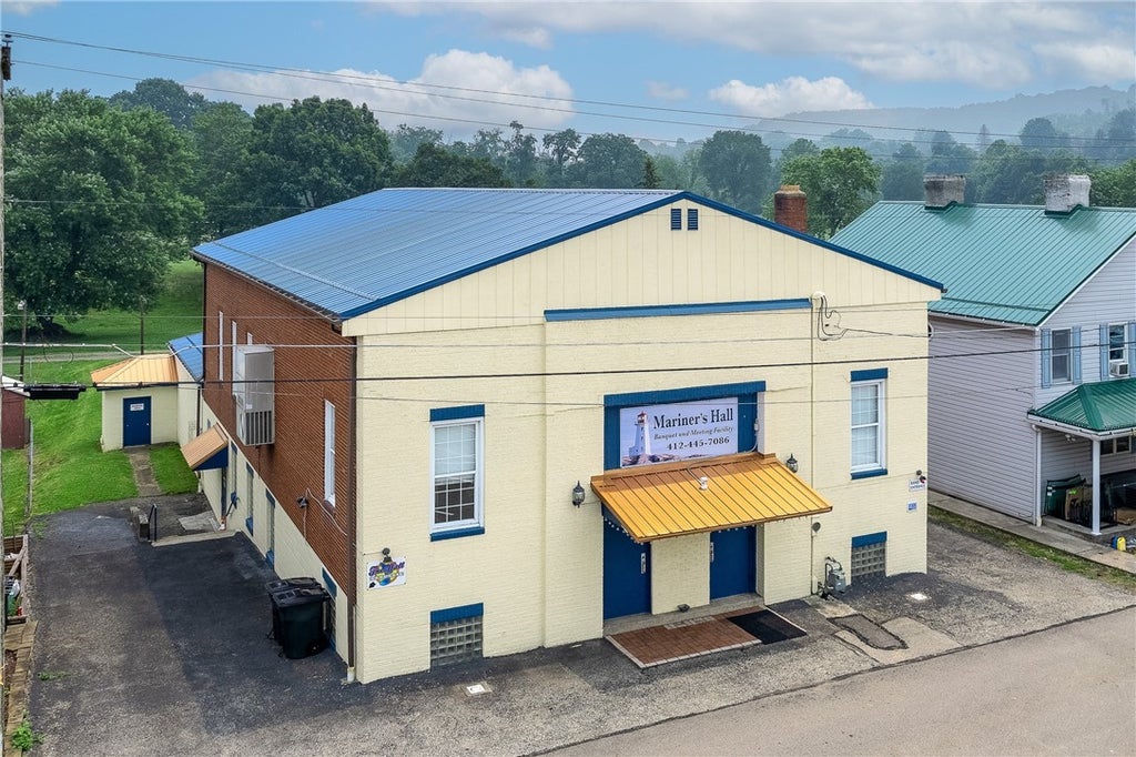 13 Wharf Street, Coal Center Boro