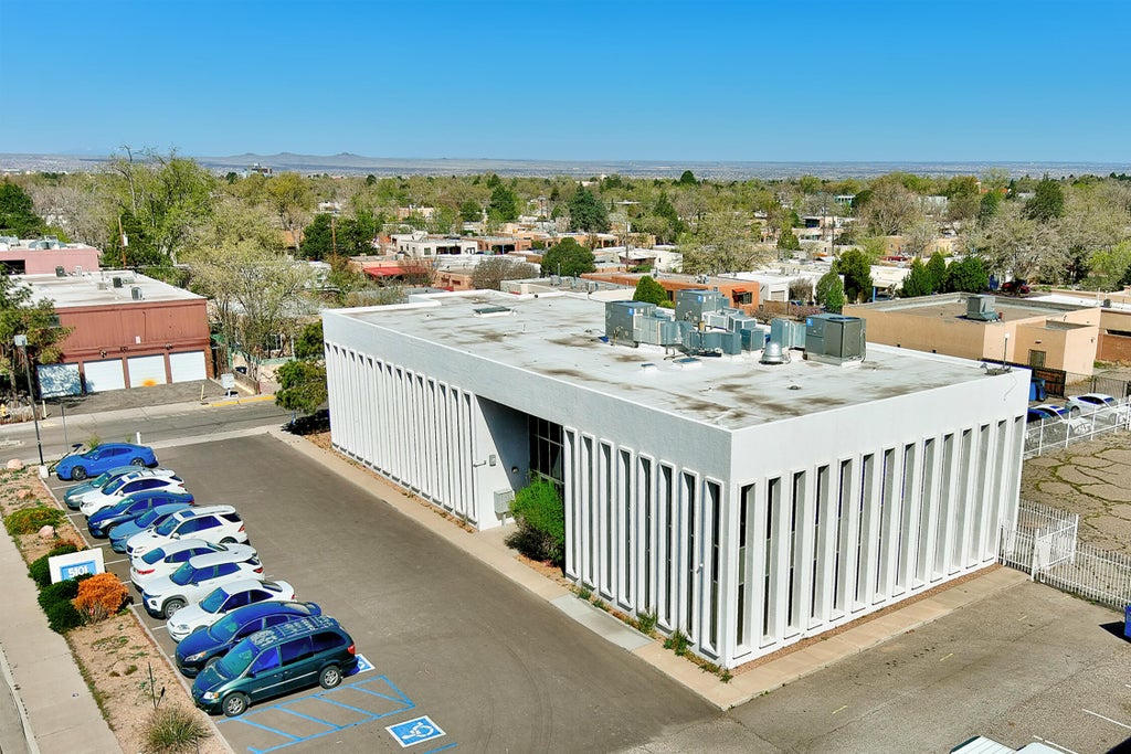 5101 Copper Avenue Ne, Albuquerque