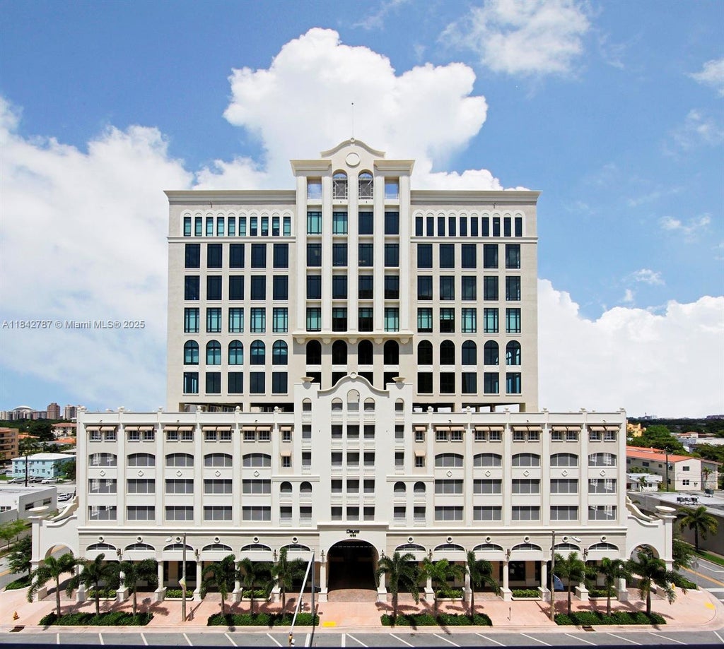 1600 Ponce De Leon Blvd 1107, Coral Gables