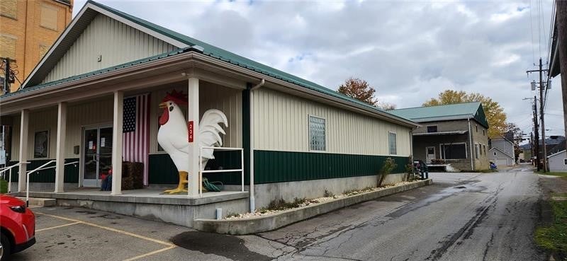 234 Liberty Street, New Bethlehem