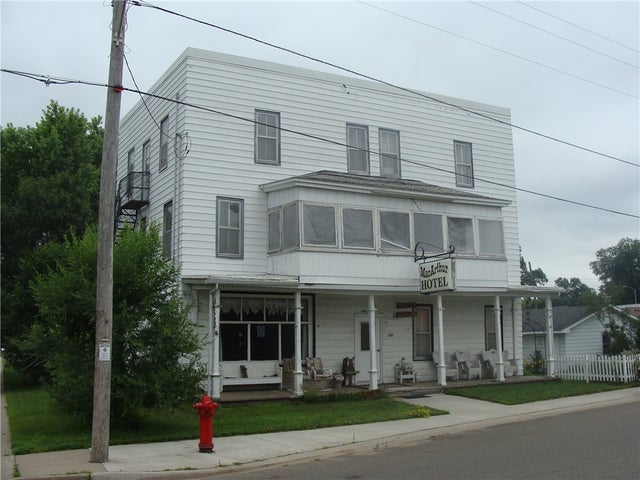 126 W Railroad Avenue, Bruce