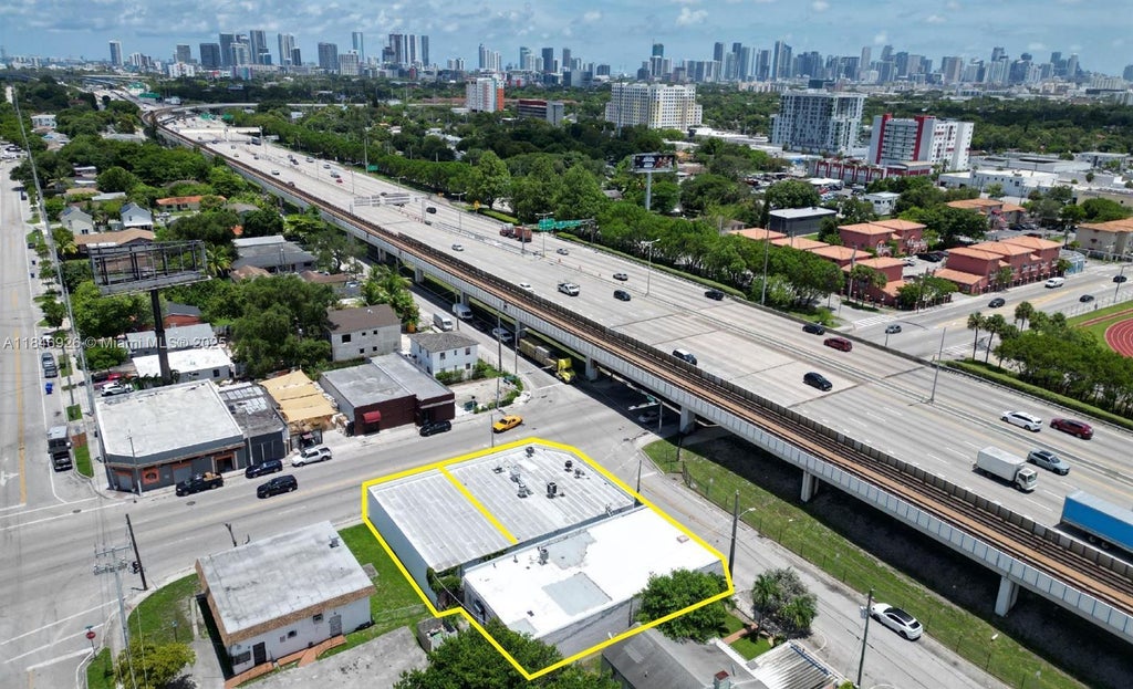 4000 Nw 17th Ave, Miami