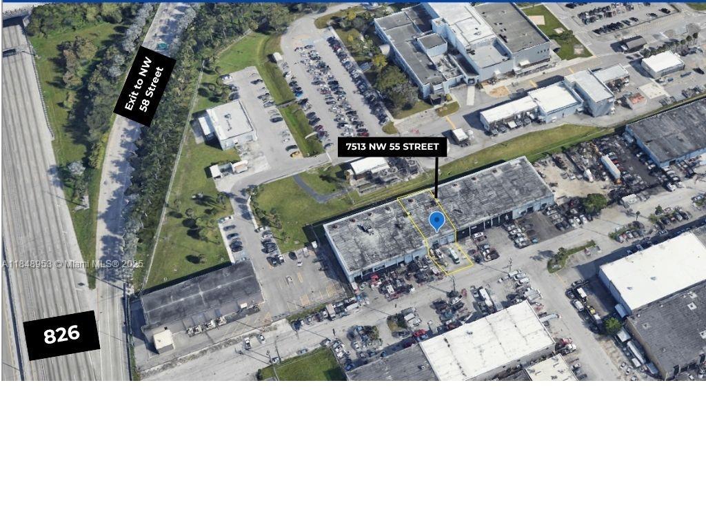 7513 Nw 55th St 7513, Miami
