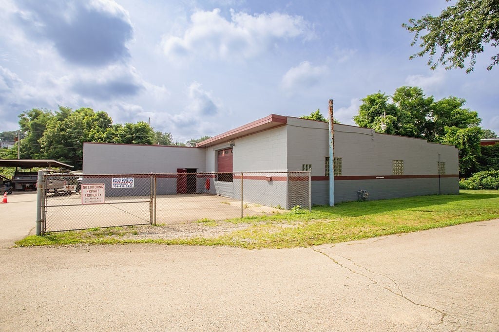 121 Railroad Street, South Union