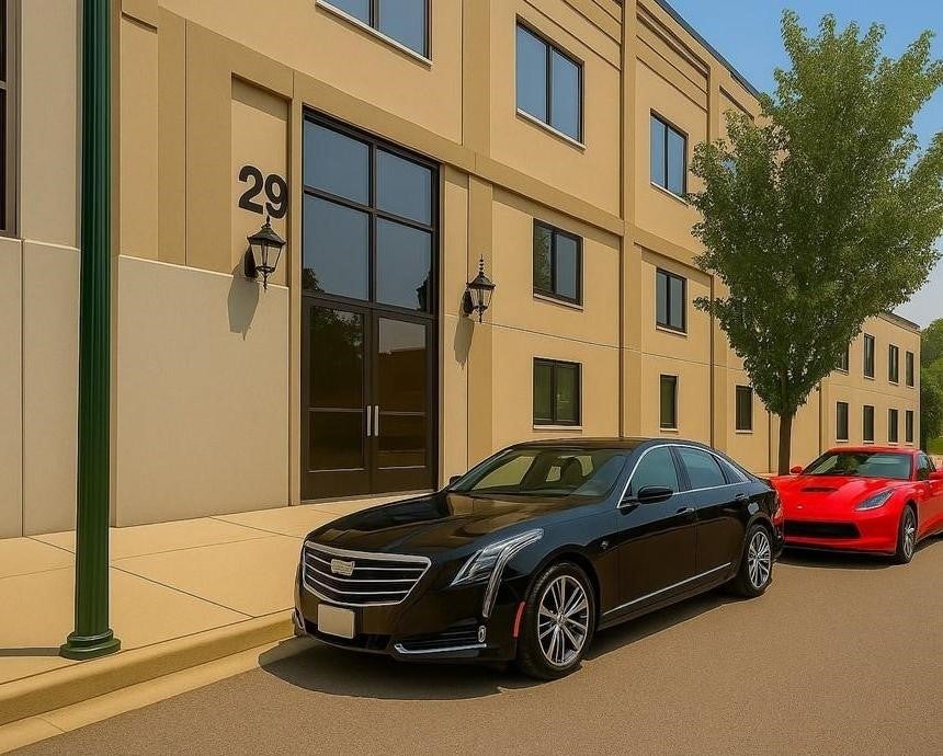 29 Beau Street, City of Washington