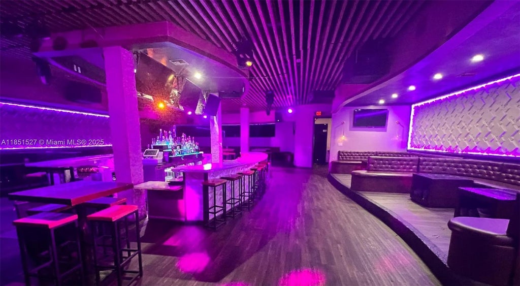 Confidential Nightclub, Miami