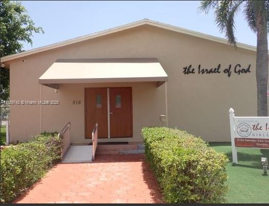 516 Nw 4th Ave, Hallandale Beach