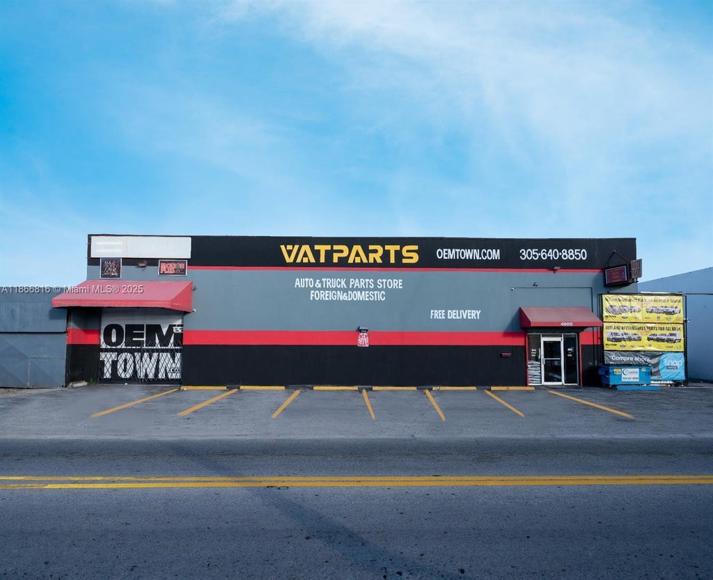4805 E 10th Ave, Hialeah