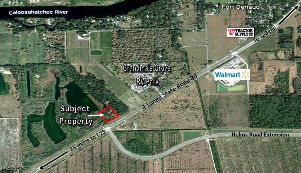 2490 W State Road 80, LABELLE