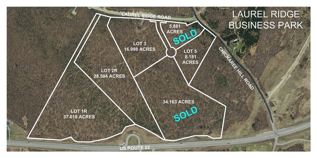 Lot 3 Laurel Ridge Road, Johnstown