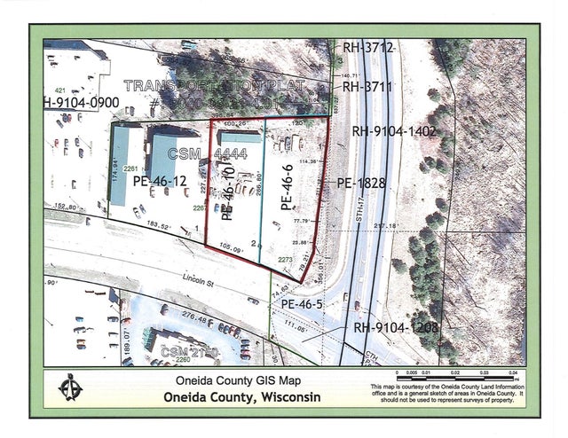 2267/73 Lincoln St, Rhinelander