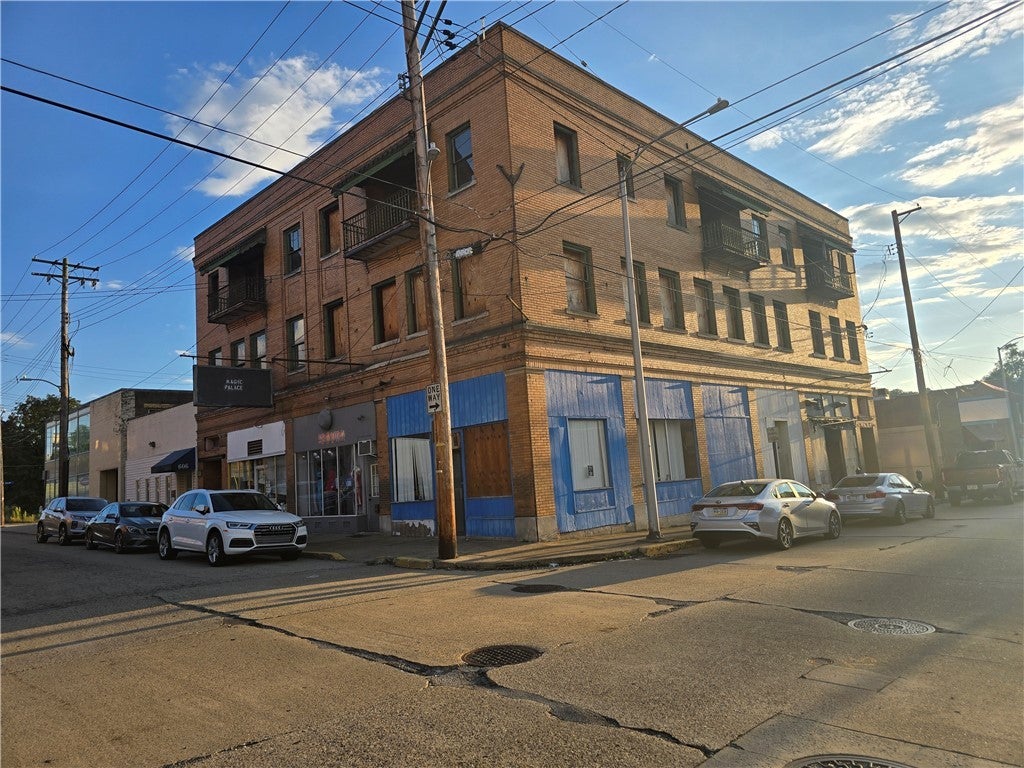 600 Locust, McKeesport