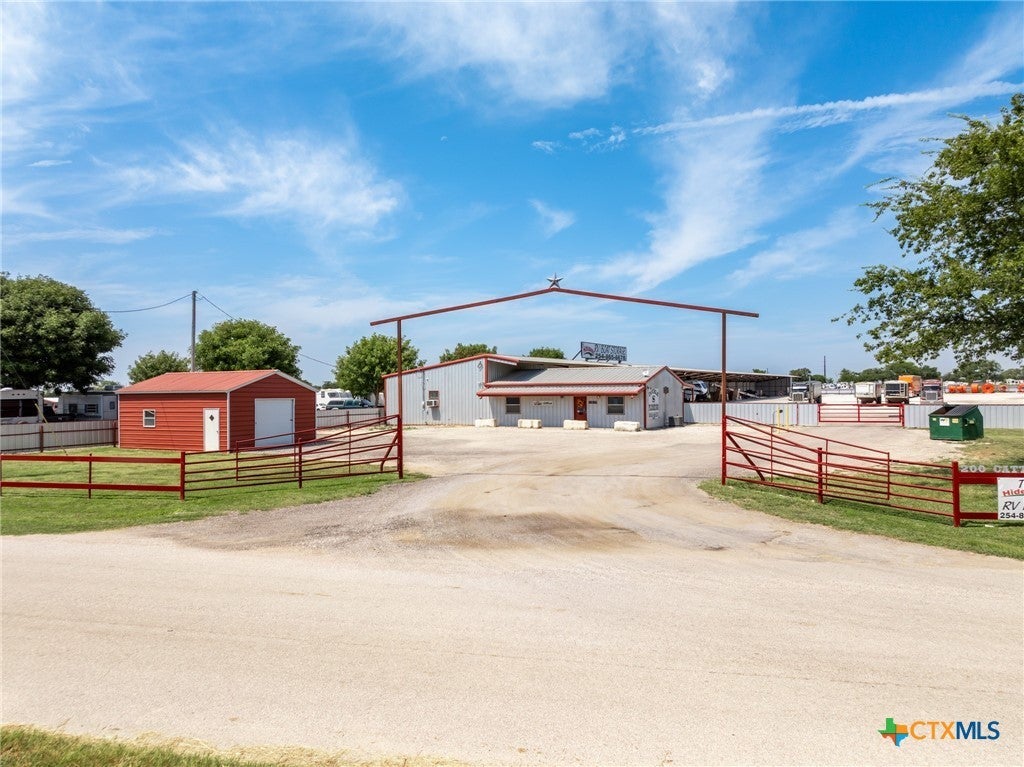 200 Cattle Road, Gatesville