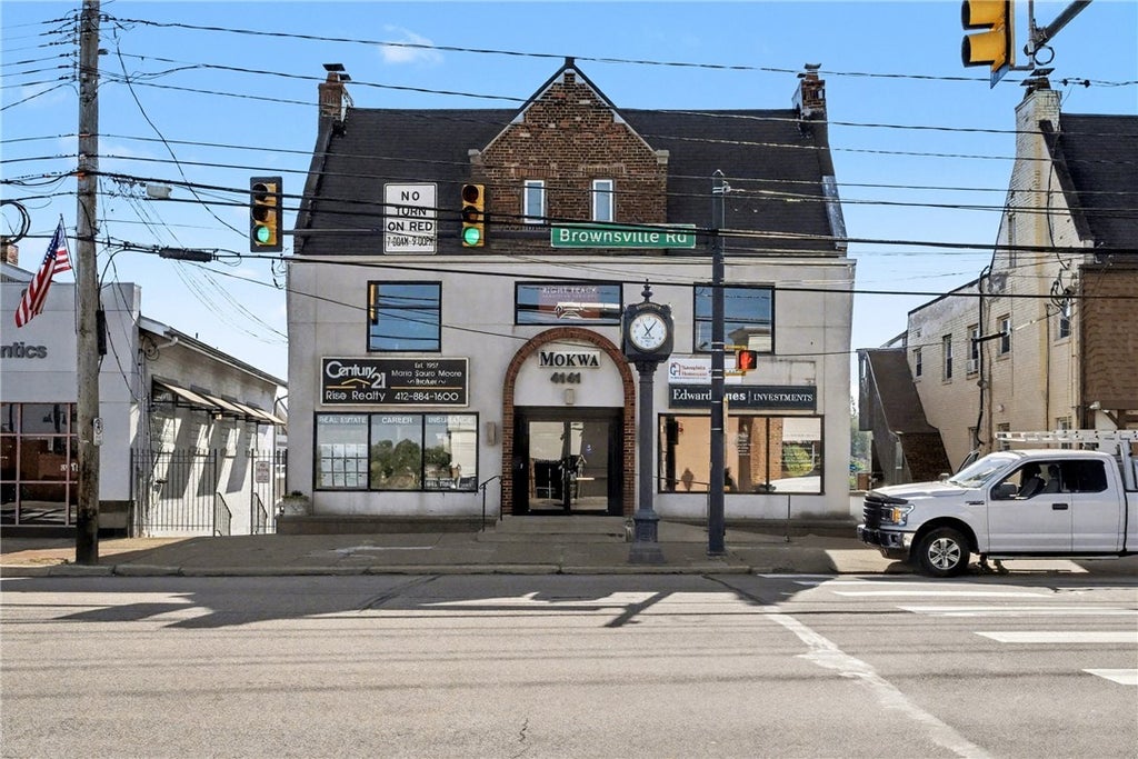 4141 Brownsville Road, Brentwood