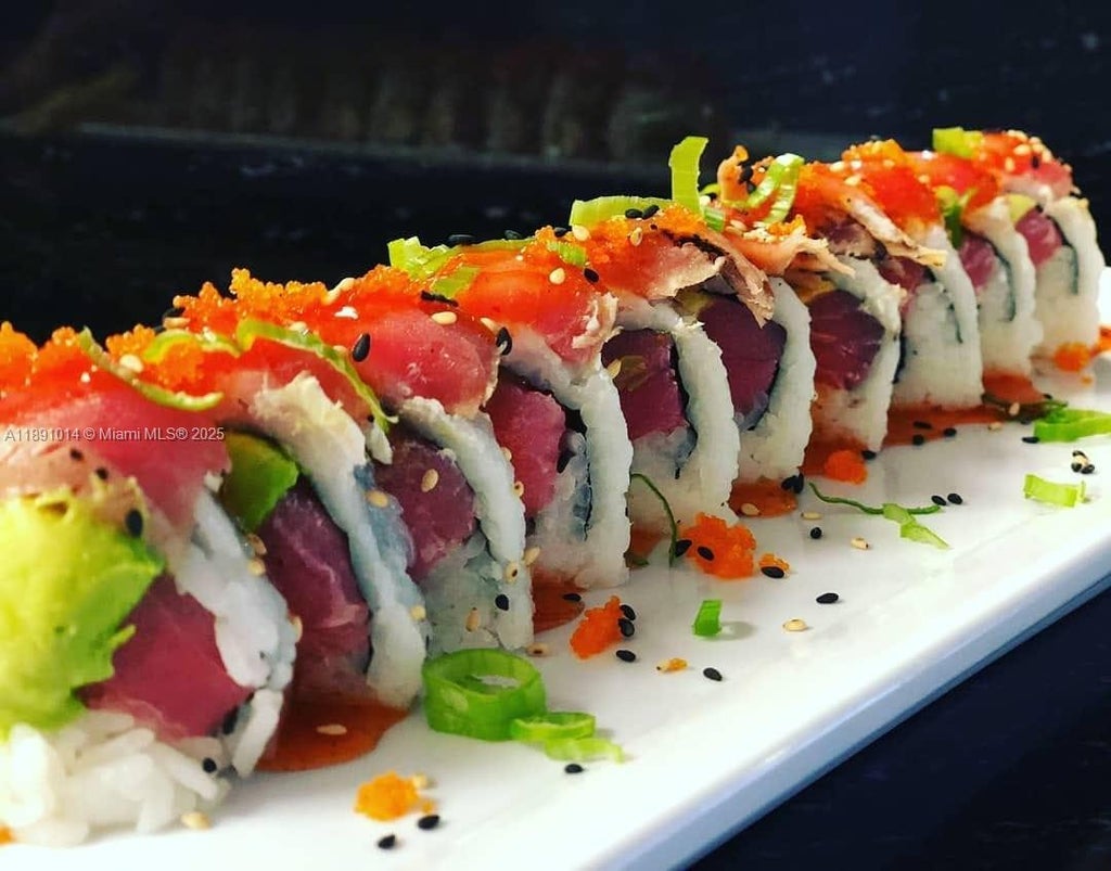 Sushi Restaurant, Miami