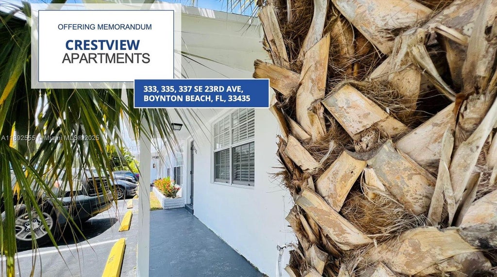 333-401 Se 23rd Ave, Boynton Beach