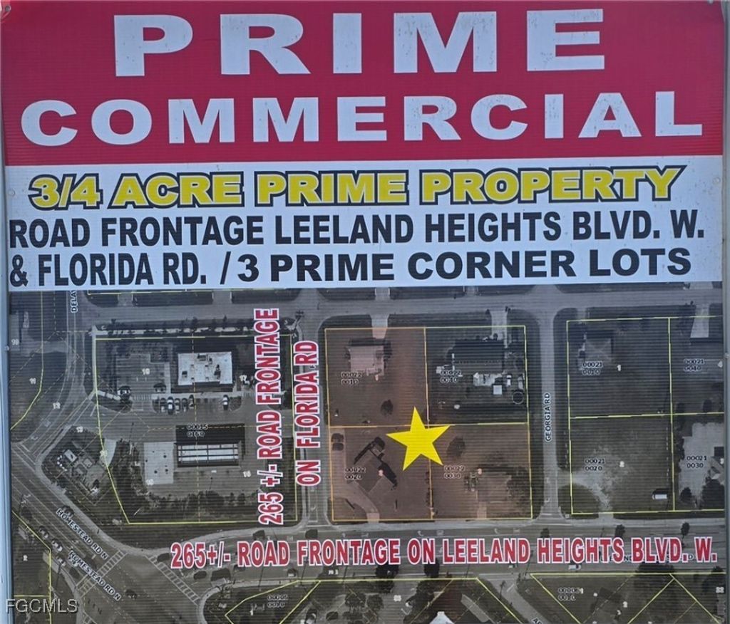 1003 Leeland Heights Blvd W, LEHIGH ACRES