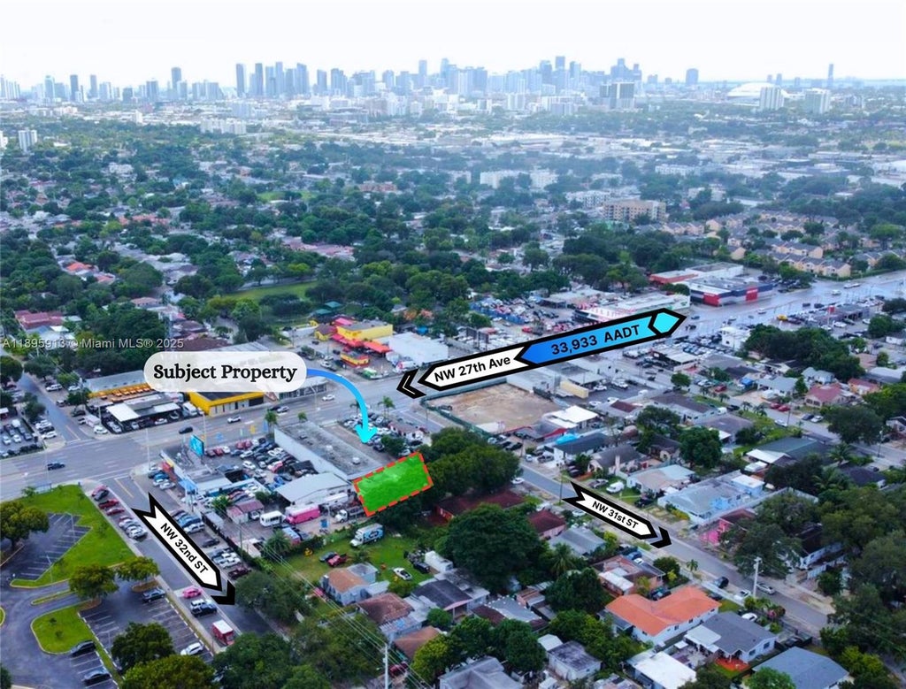 3100 Nw 27th Ave, Miami