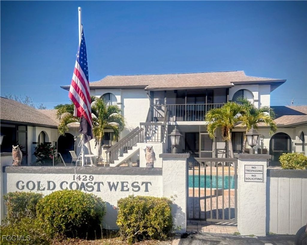 1429 Sw 48th Ter 3-7, CAPE CORAL