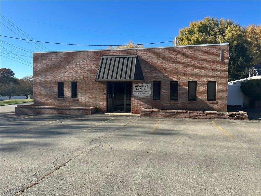 1404 Memorial Boulevard, Connellsville