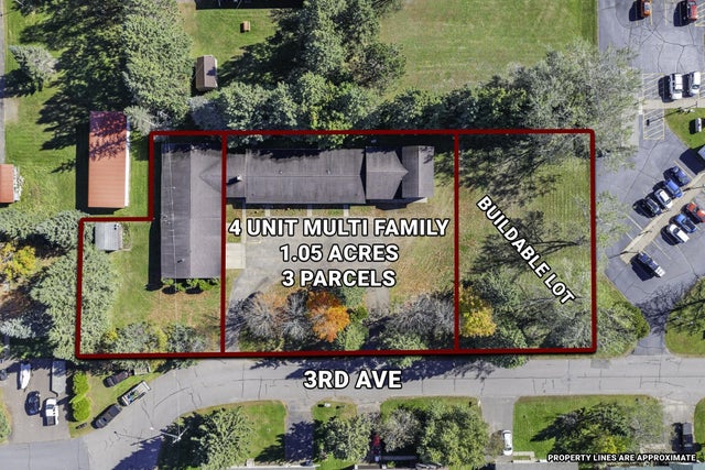 1107 3rd Ave, Park Falls