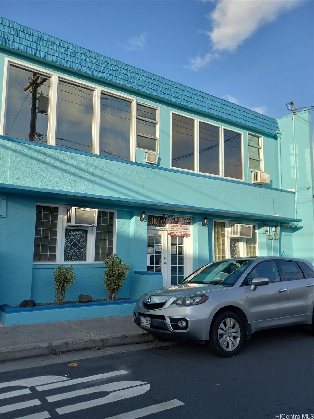 (unit #203) 2030 Homerule Street, Honolulu