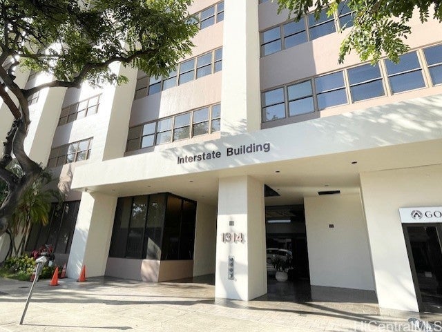 (unit #653) 1314 S King Street, Honolulu