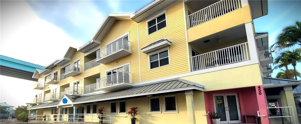 450 Old San Carlos Blvd G108, FORT MYERS BEACH