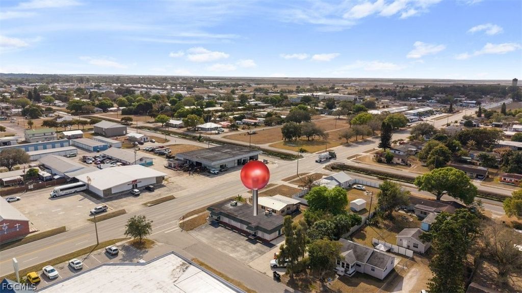 401 S W C Owen Ave, Clewiston