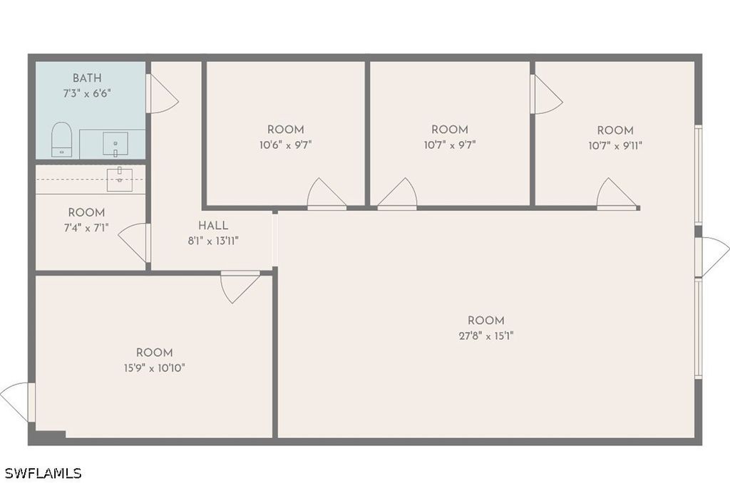 5401 Taylor Rd 200-4, Naples