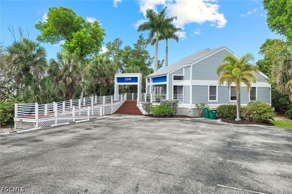 2341 Palm Ridge Rd A, B, C, Sanibel