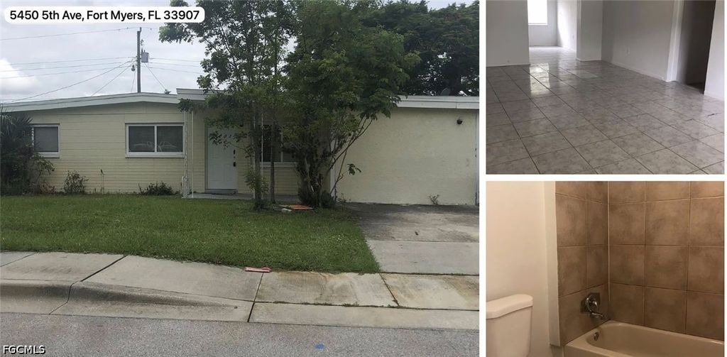 5450–5460 5th Ave, FORT MYERS