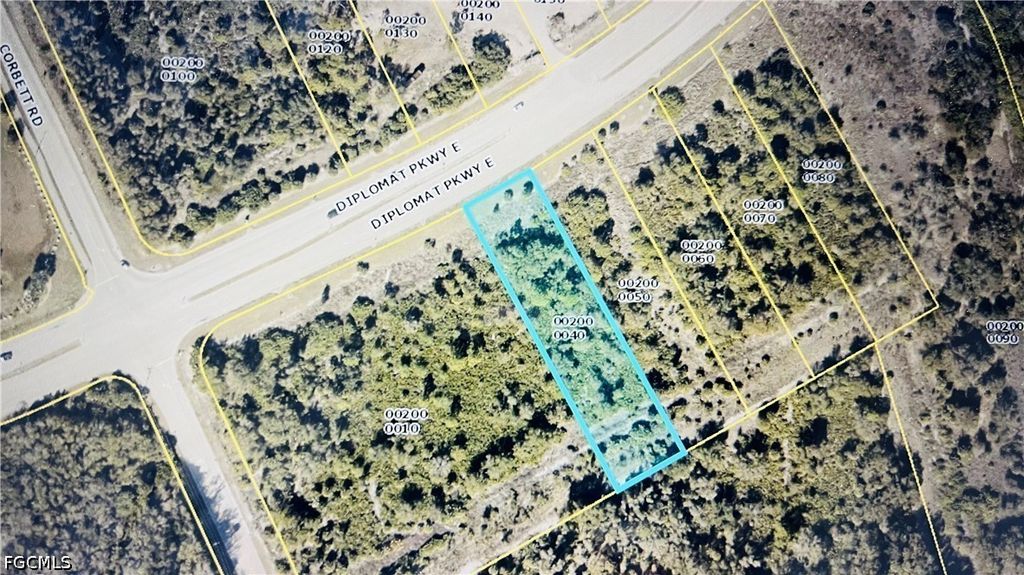 2514 Diplomat Pkwy E, Cape Coral