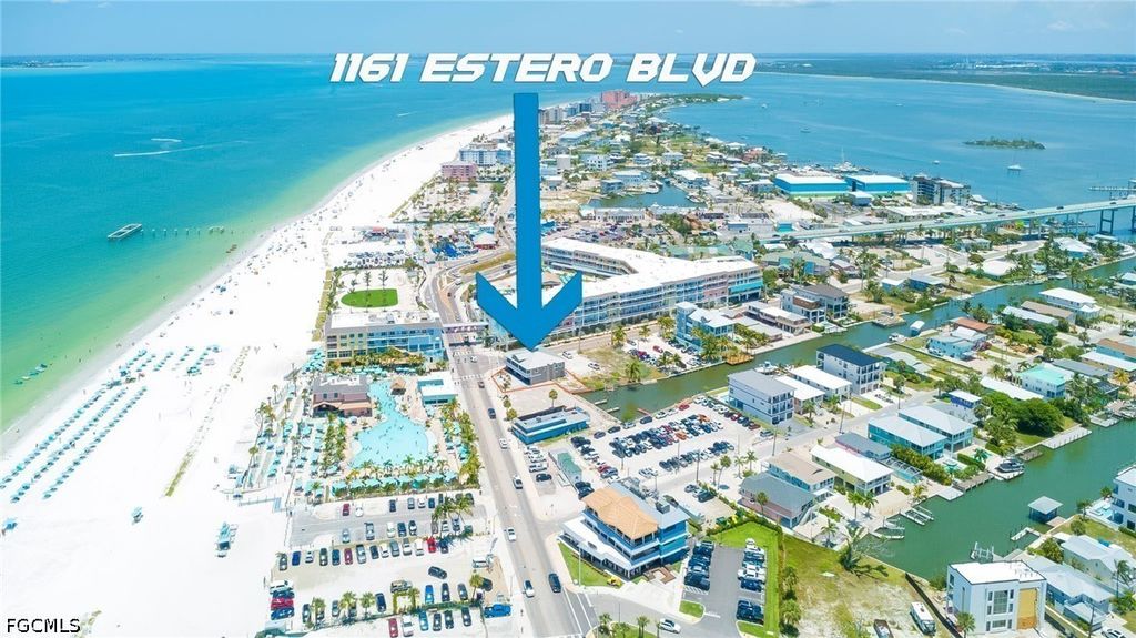 1161 Estero Blvd 1165, Fort Myers Beach