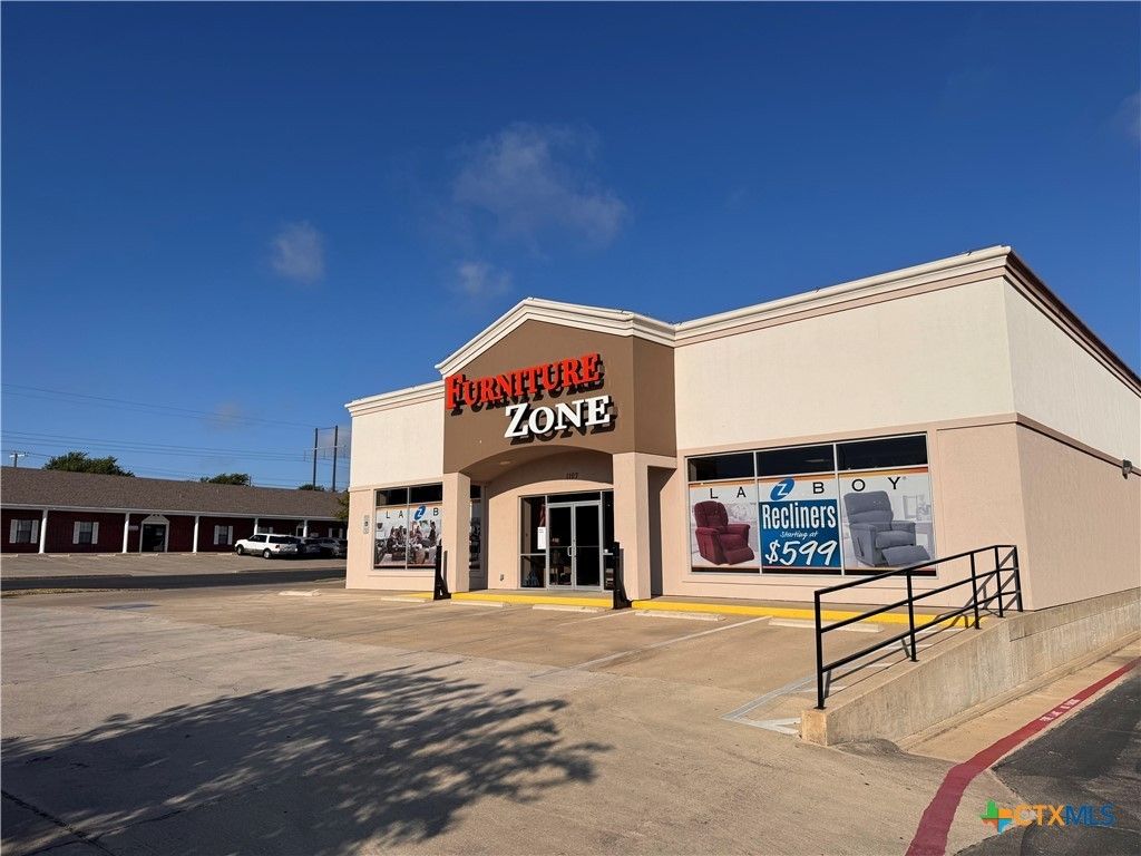 1107 S W S Young Drive, Killeen