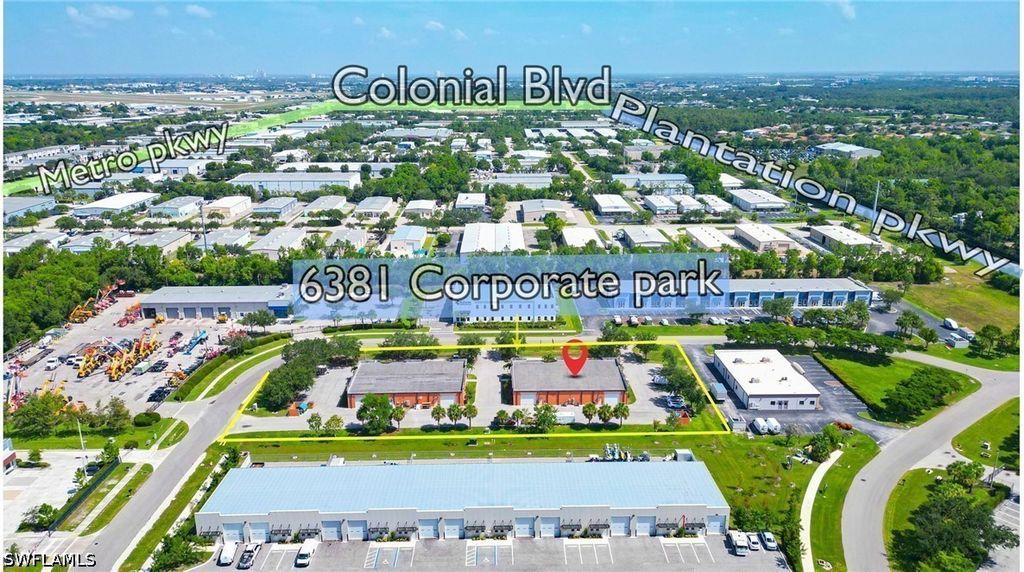 6381 Corporate Park Cir 6391, Fort Myers