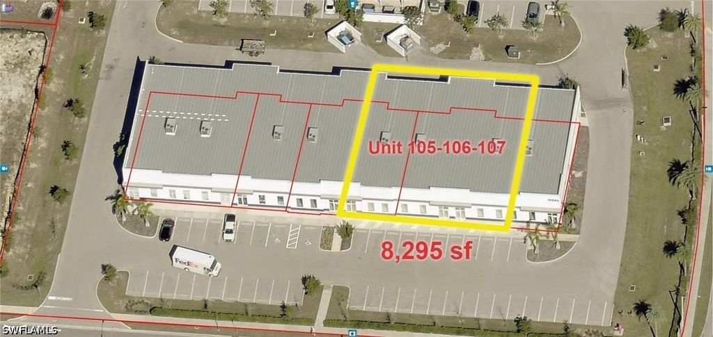 16360 Innovation Ln 105-106-107, Fort Myers