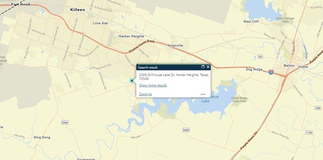 3208 Stillhouse Lake Drive, Harker Heights