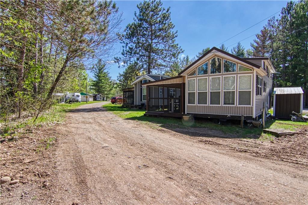 1085n Highway F, Birchwood, WI MLS 1539216