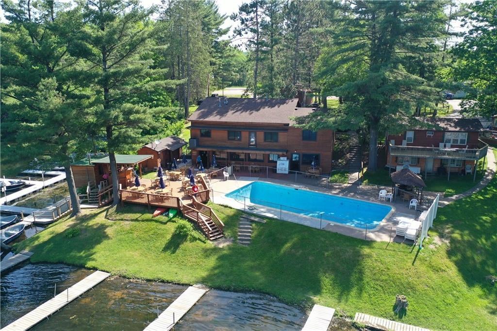 1085n Highway F, Birchwood, WI MLS 1539216