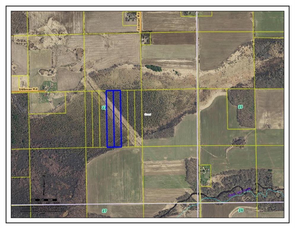 10 Acres, Ladysmith, WI MLS 1569876