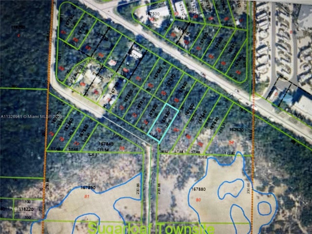 2 of 4 - Adams Road, Sugarloaf, FL