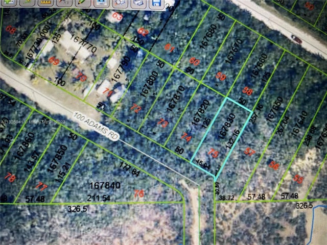 3 of 4 - Adams Road, Sugarloaf, FL