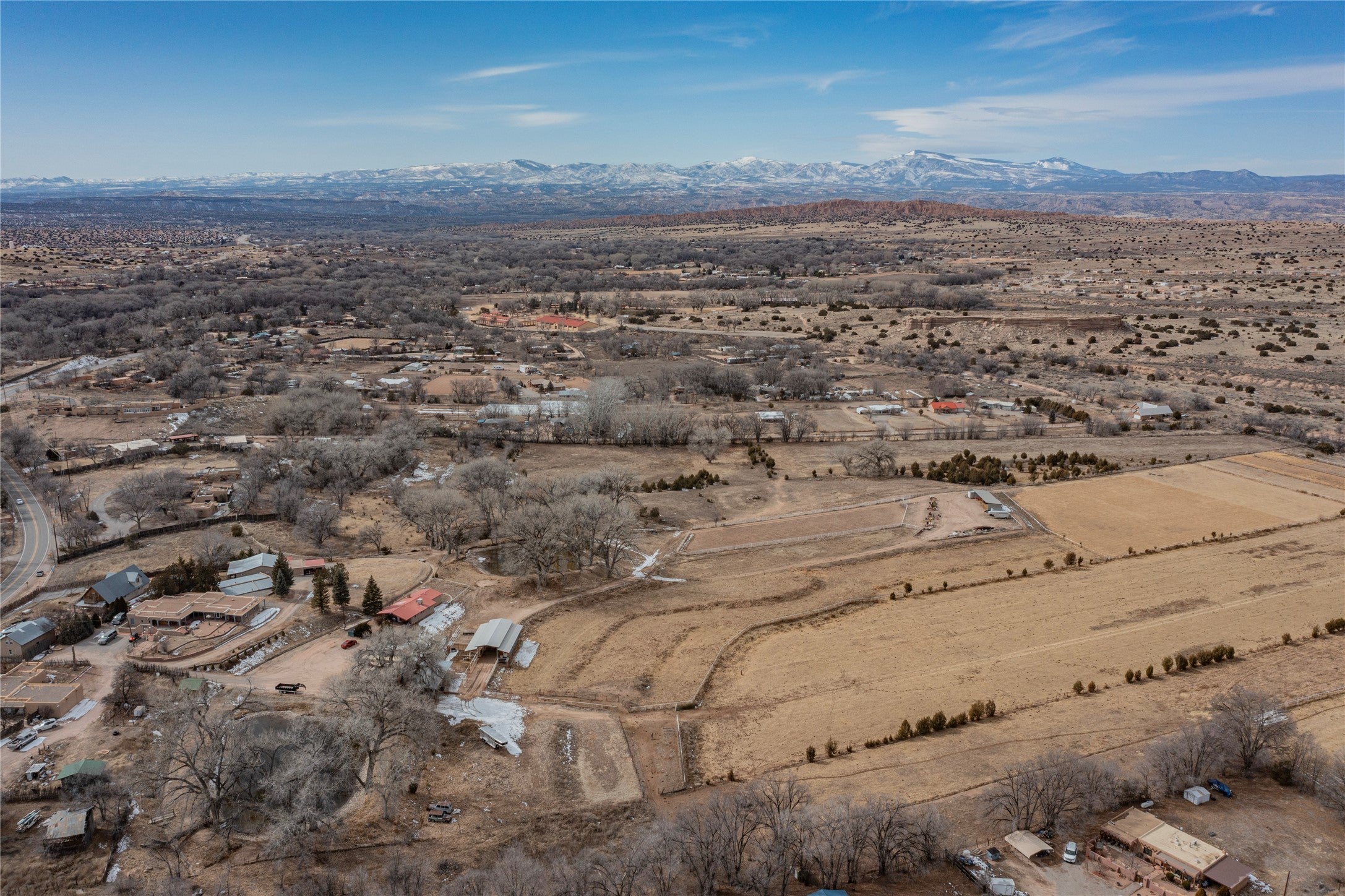 Pojoaque Homes for Sale Santa Fe, New Mexico Santa Fe Properties