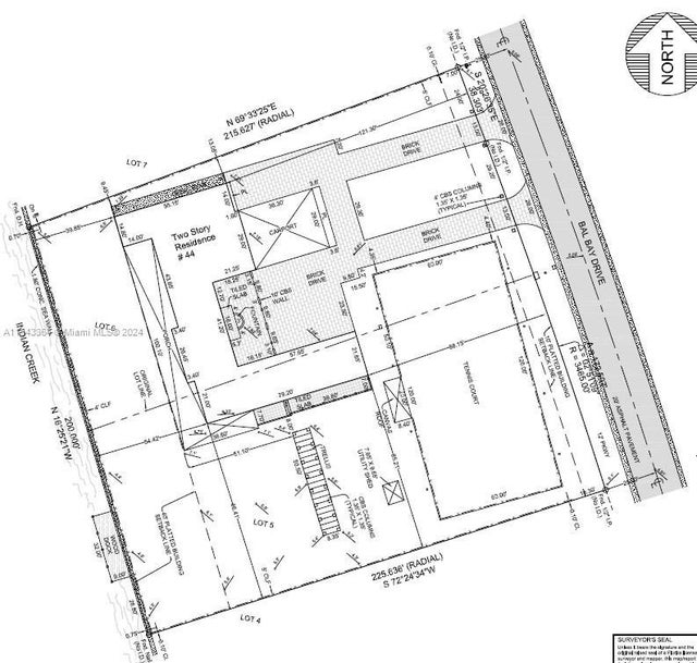 5 of 15 - 44 Bal Bay Dr, Bal Harbour, FL